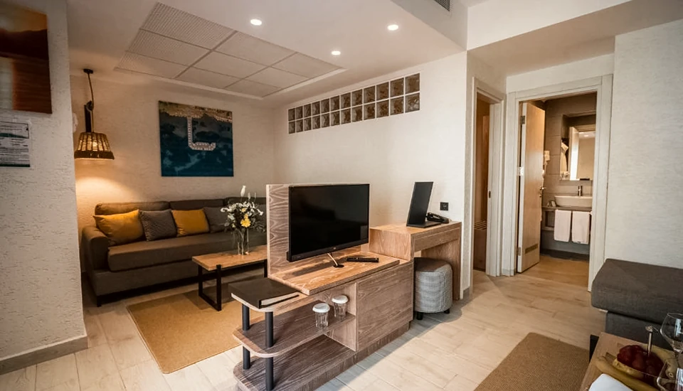 هتل لابراندا مارس مارماریس